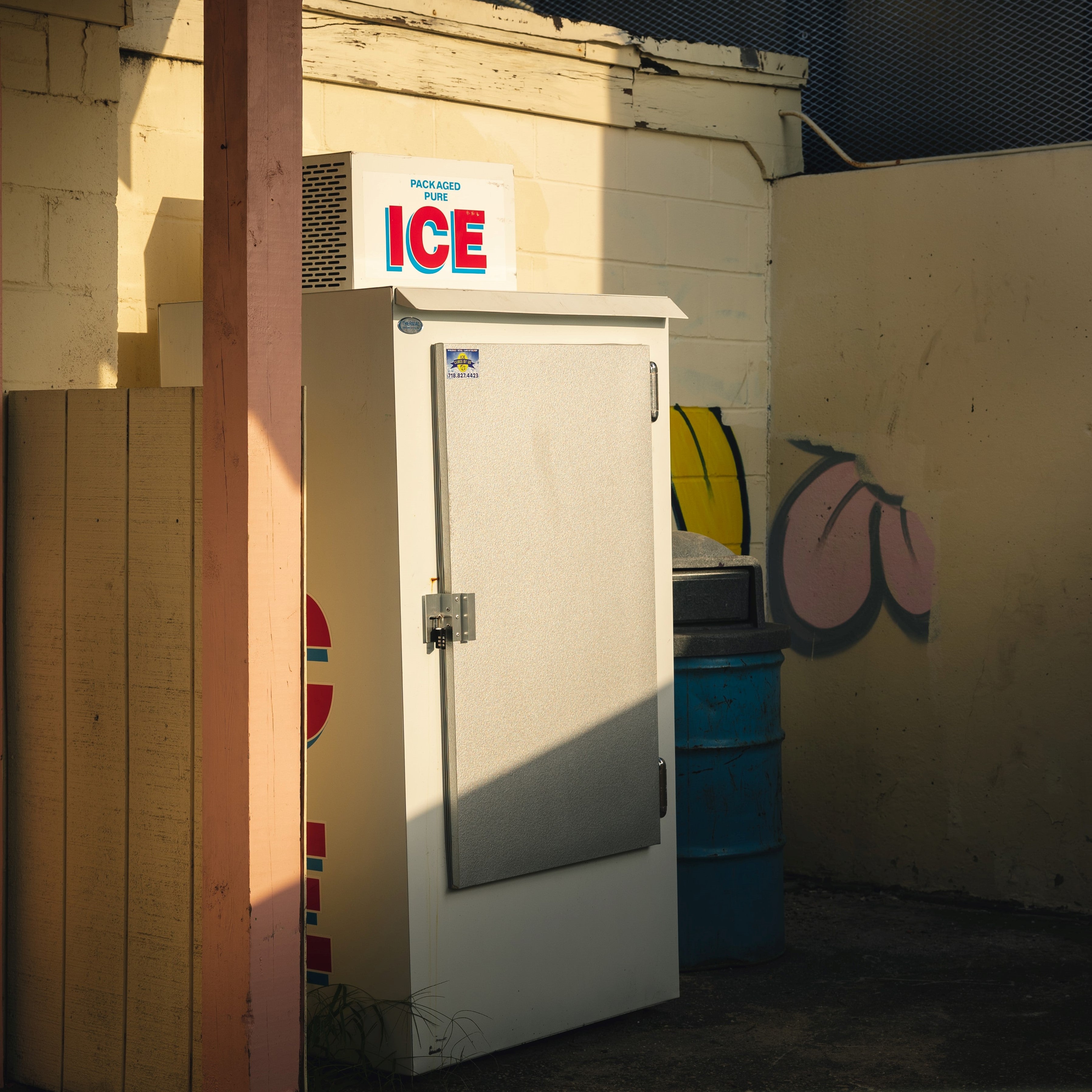 Ice machine