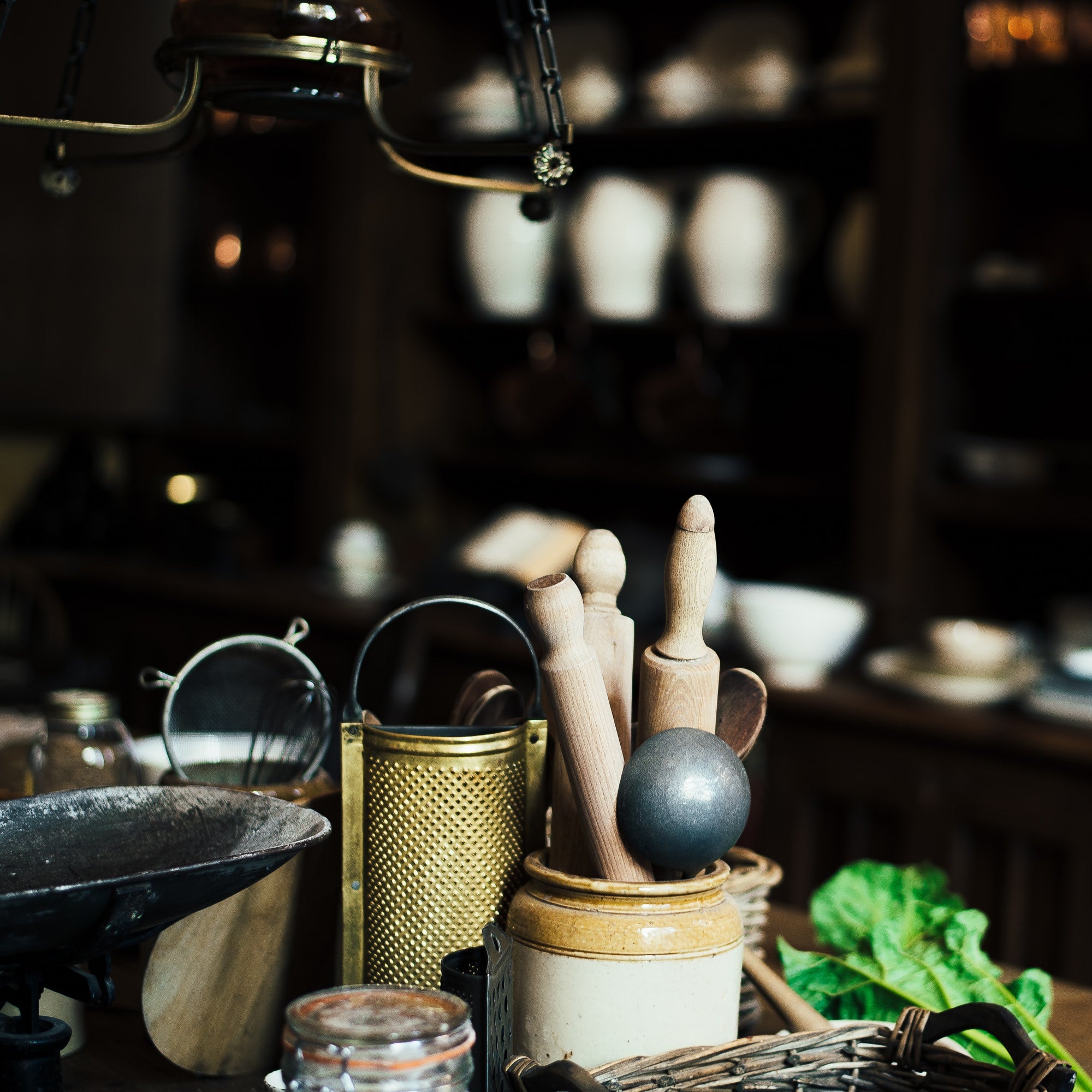 Kitchen Tools & Gadgets