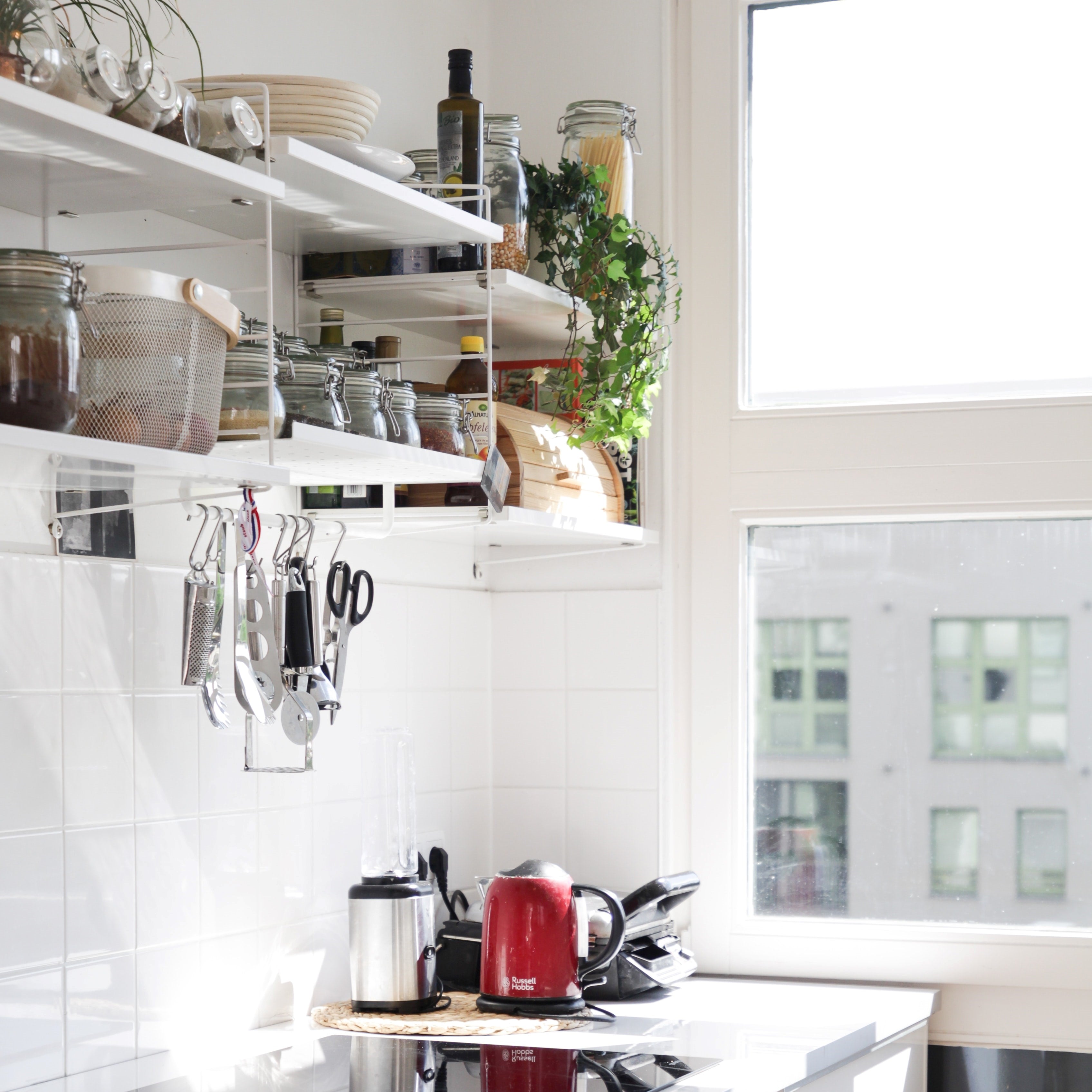 Kitchen Gadgets.