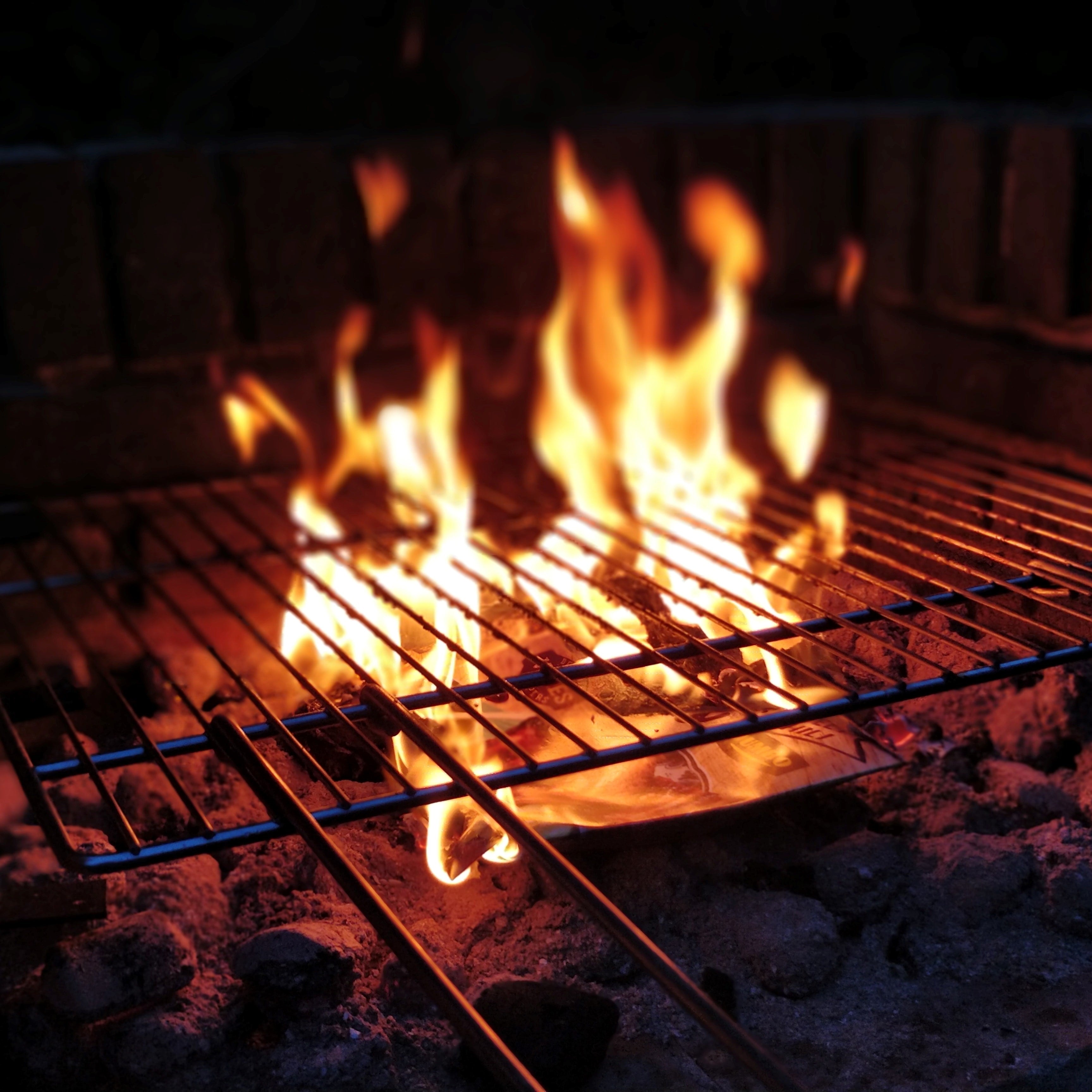 Stove Grill