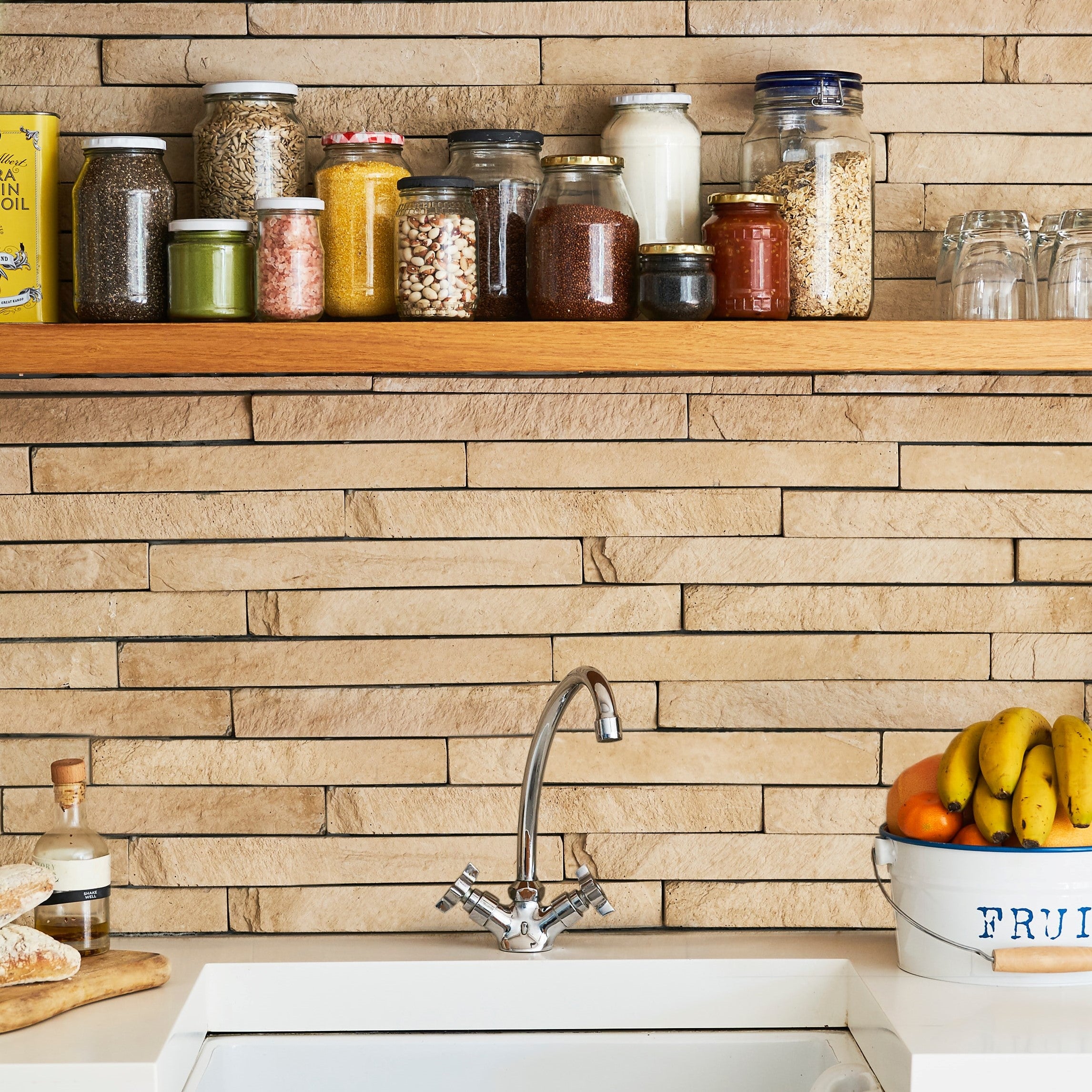 Kitchen Storage