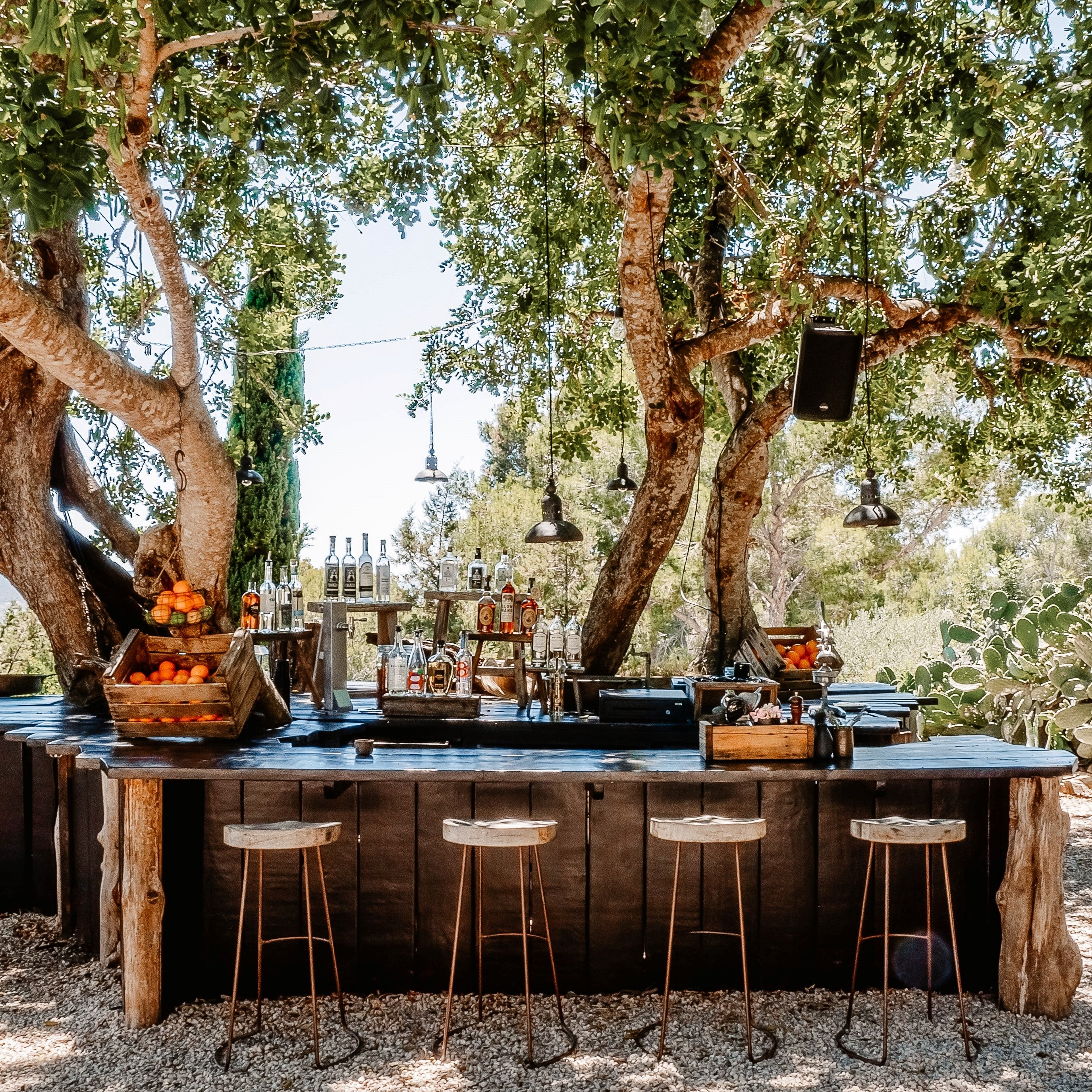 Outdoor Entertainment