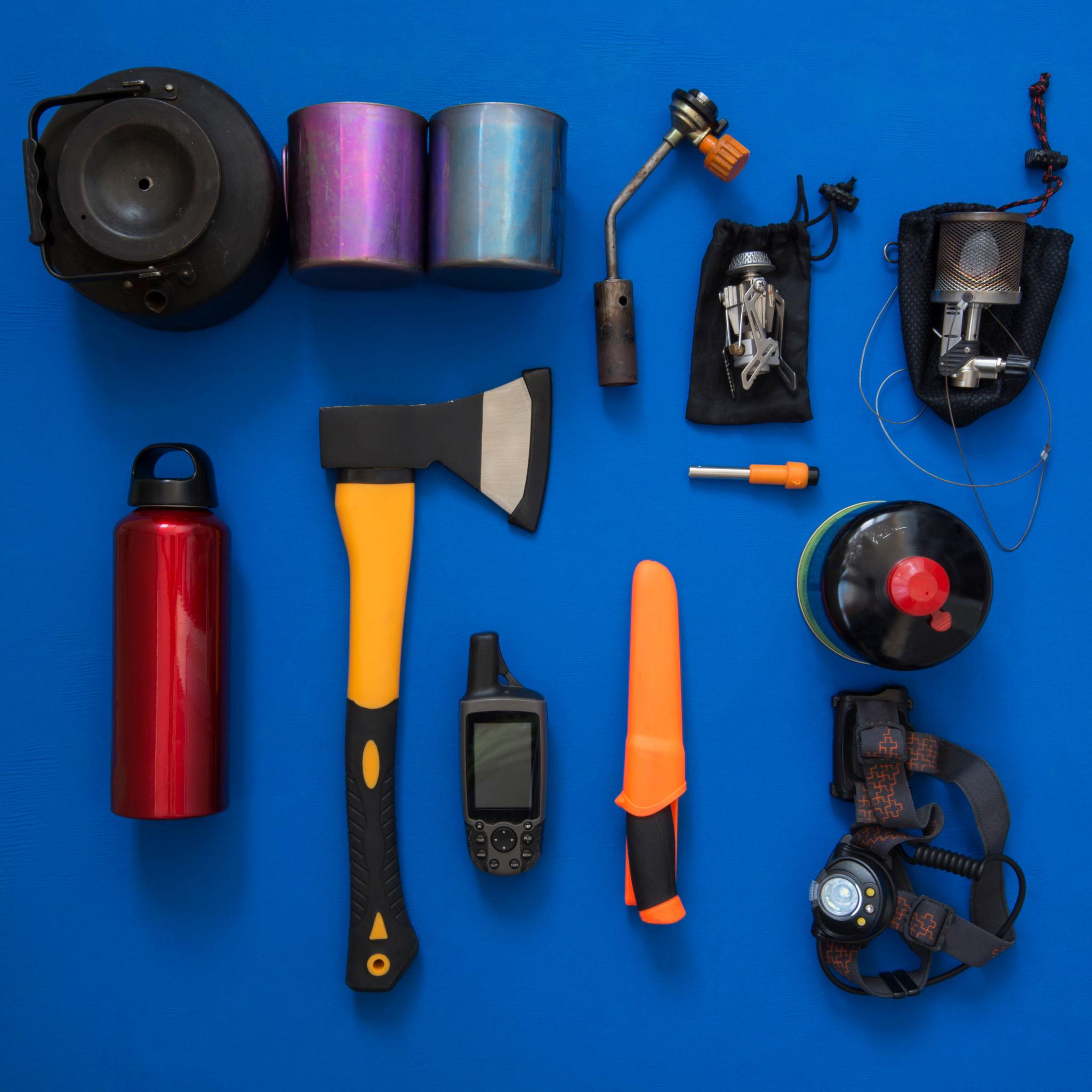 TRAIL GEAR