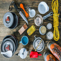 OUTDOOR COOKING
