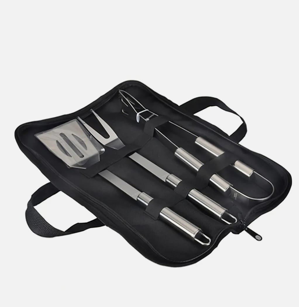 Stainless Steel Grill Utensils