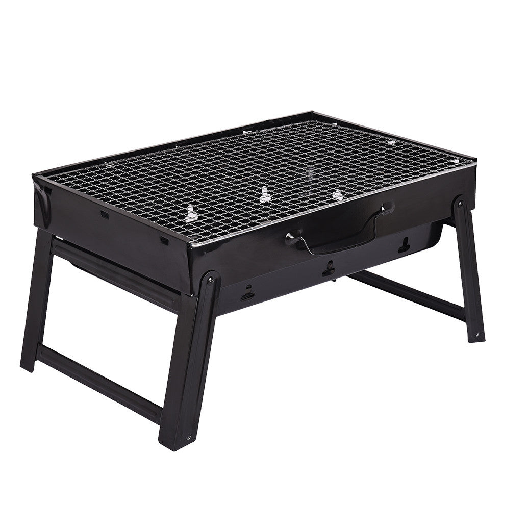 Portable Charcoal Grill