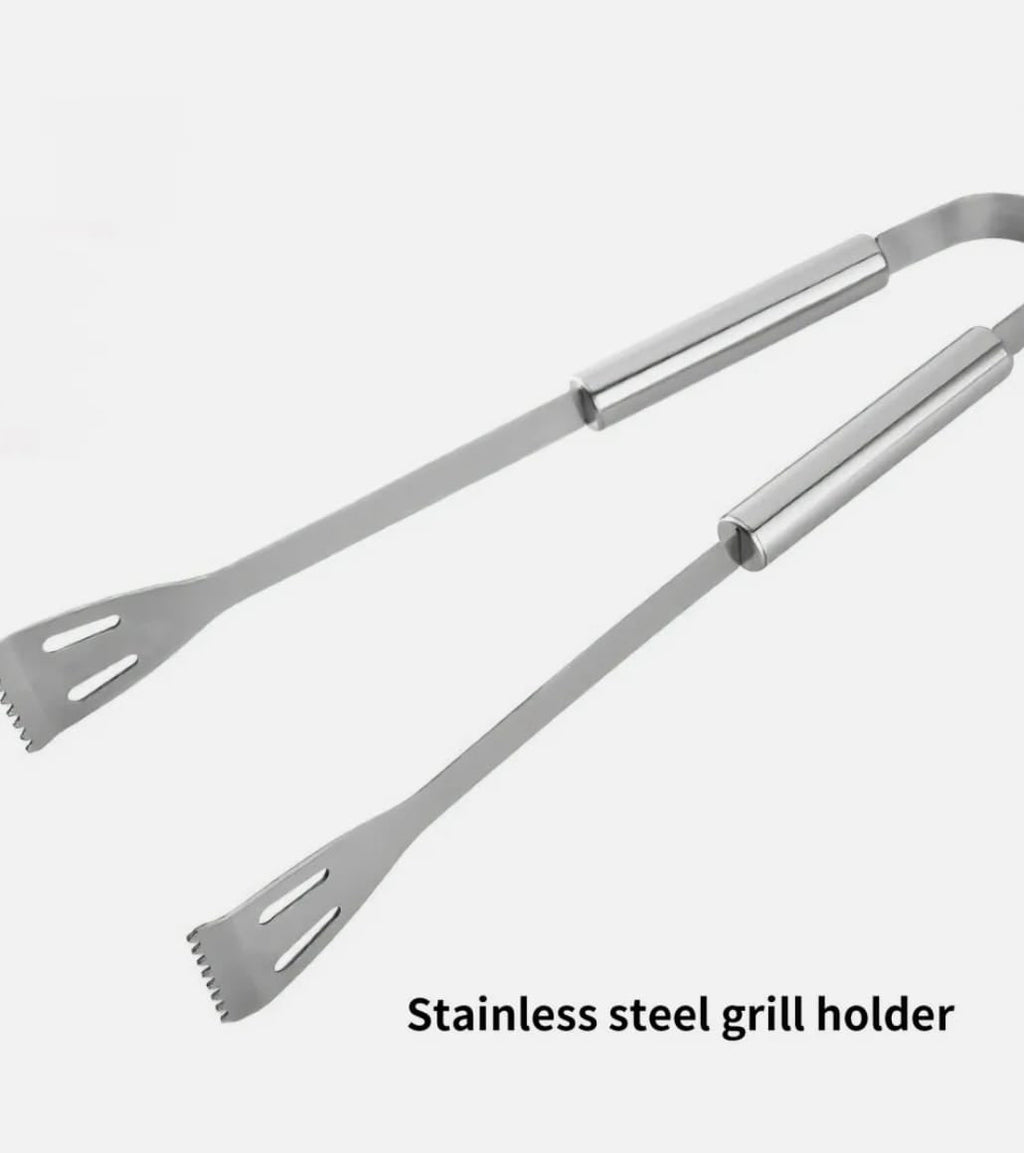 Stainless Steel Grill Utensils