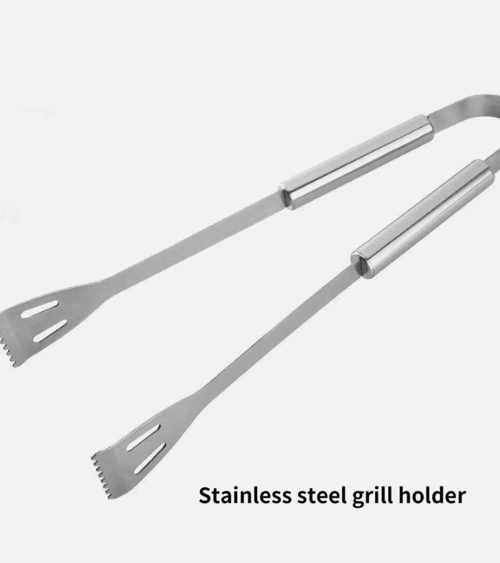 Stainless Steel Grill Utensils