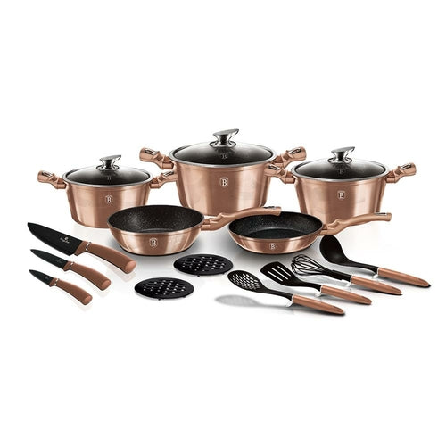 17-Piece Cooking Set