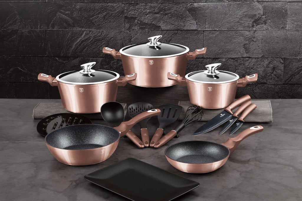 17-Piece Cooking Set
