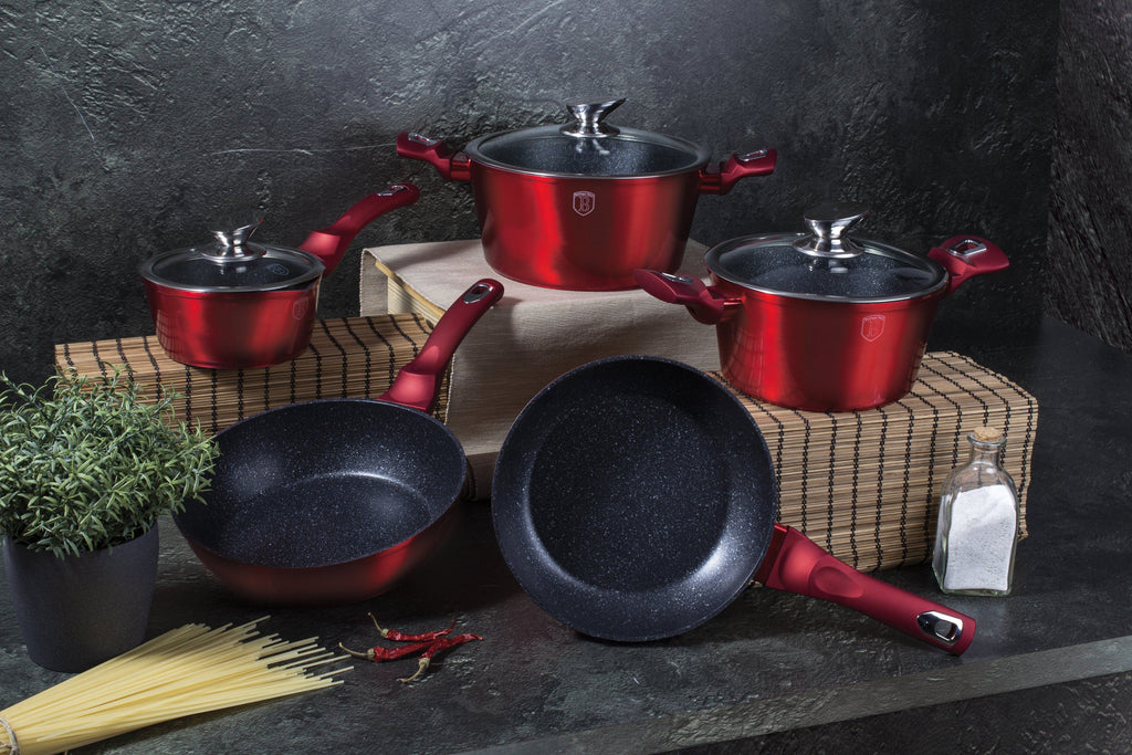 17-Piece Cooking Set