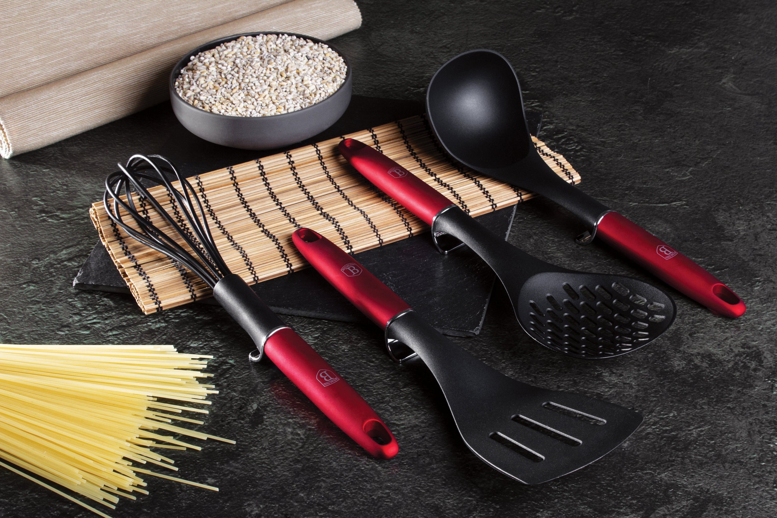 17-Piece Cooking Set