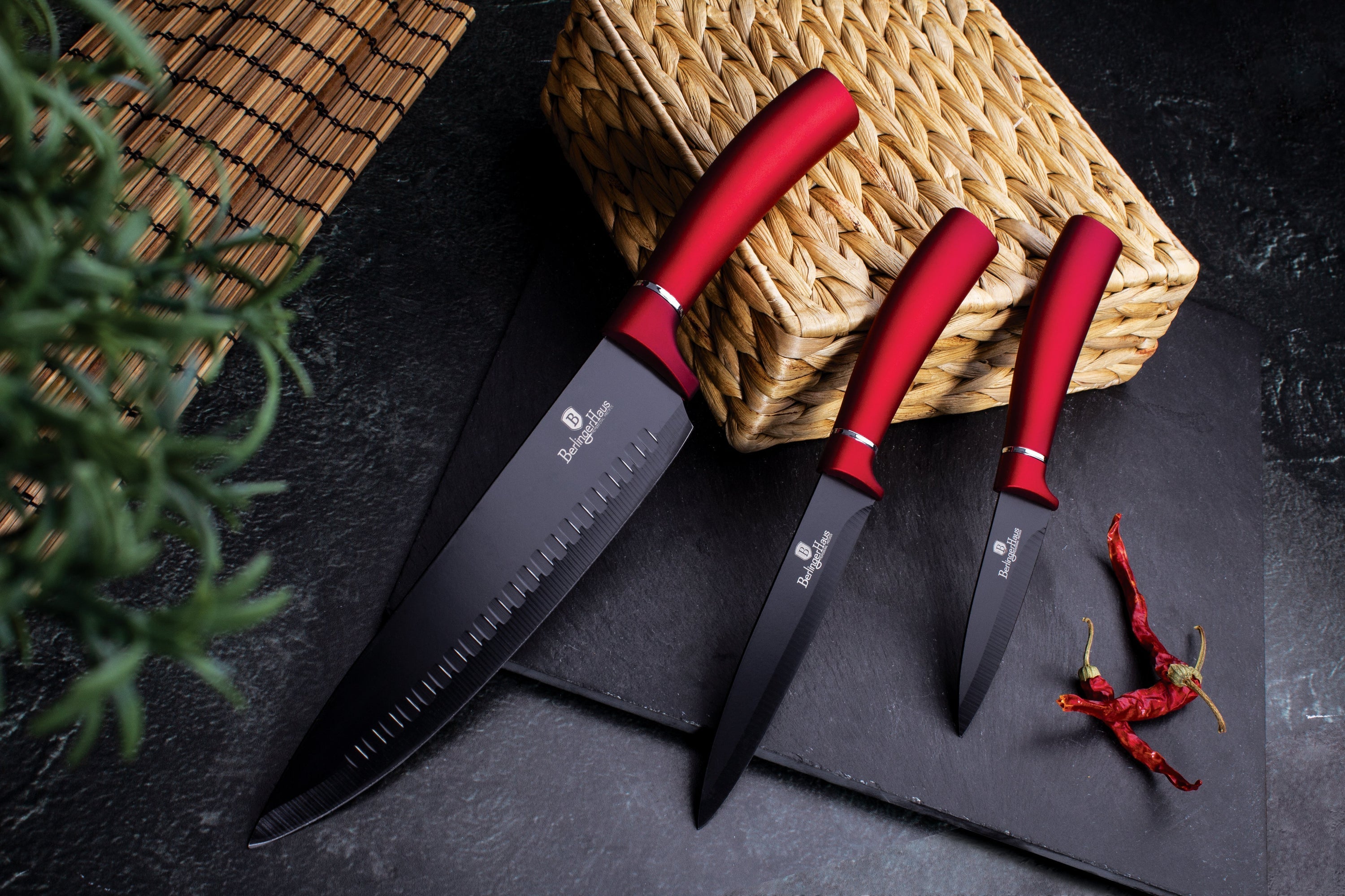 17-Piece Cooking Set