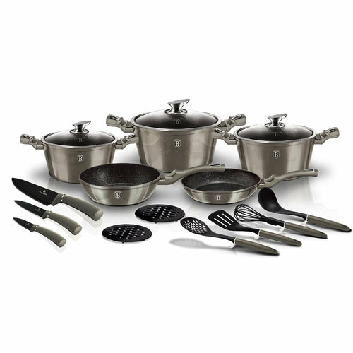 17-Piece Cooking Set