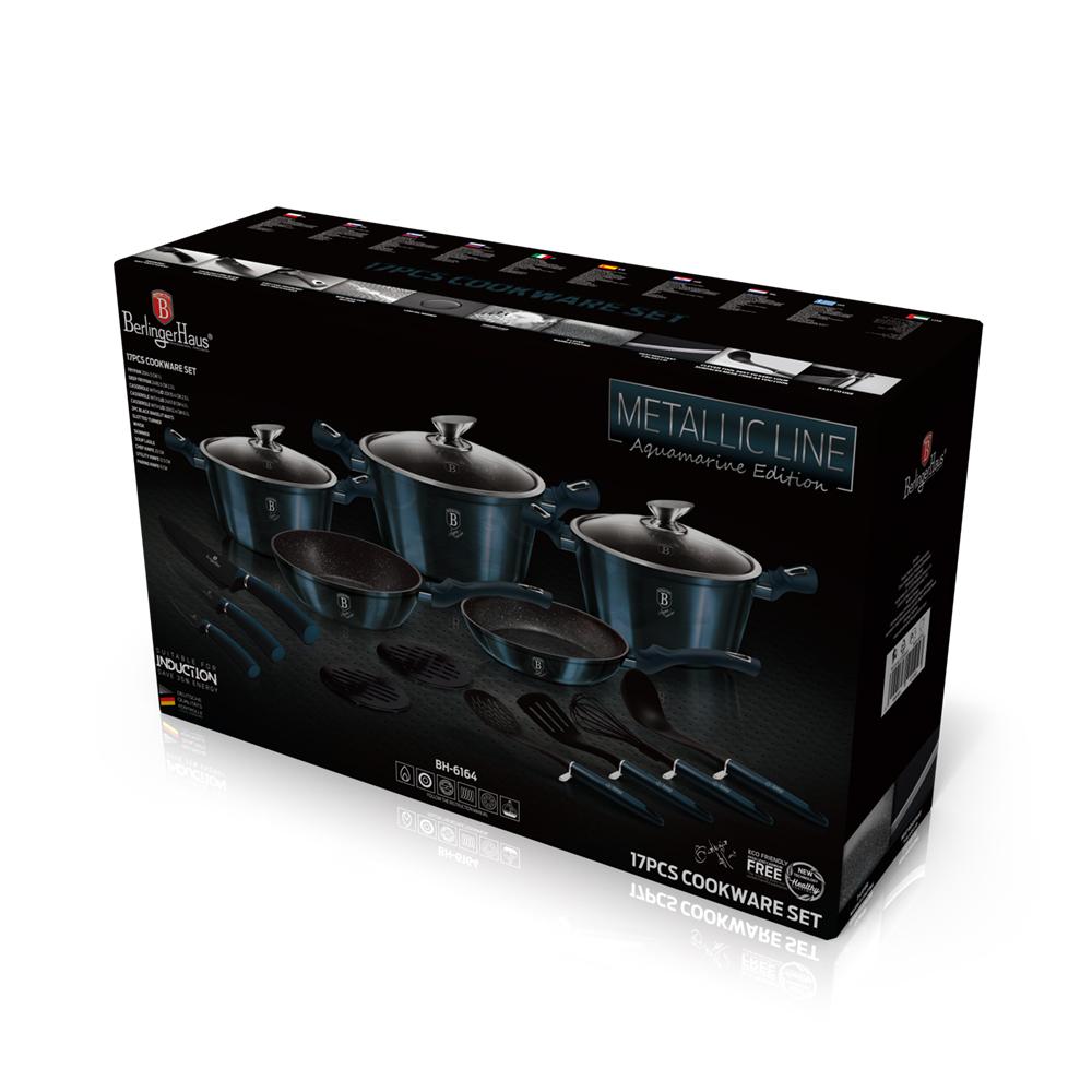 17-Piece Cooking Set