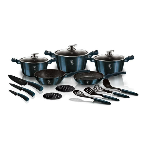 17-Piece Cooking Set