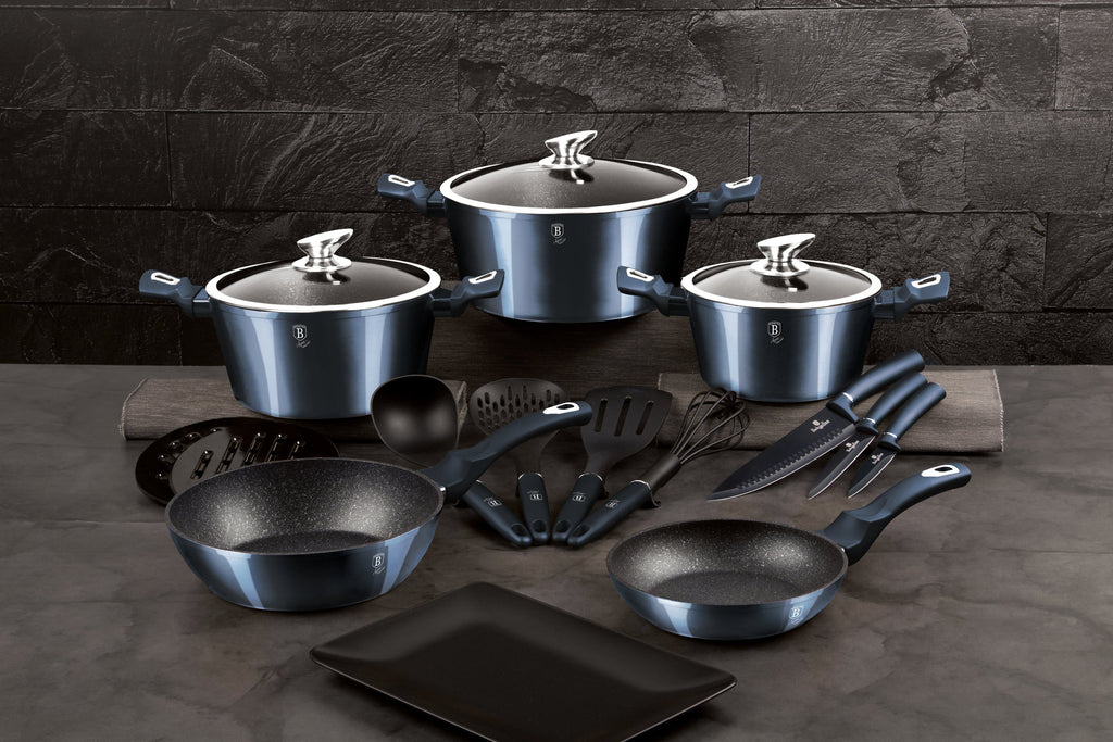 17-Piece Cooking Set