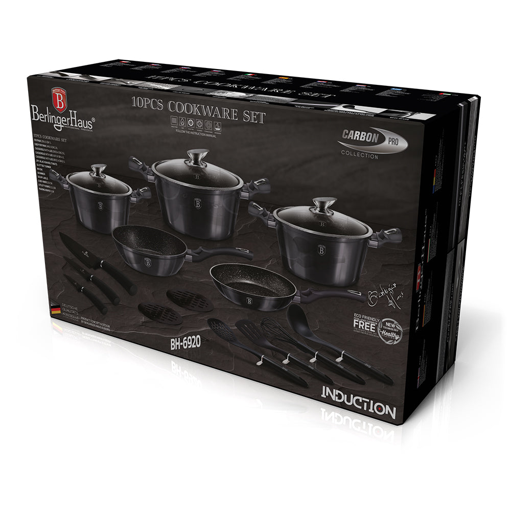 17-Piece Cooking Set