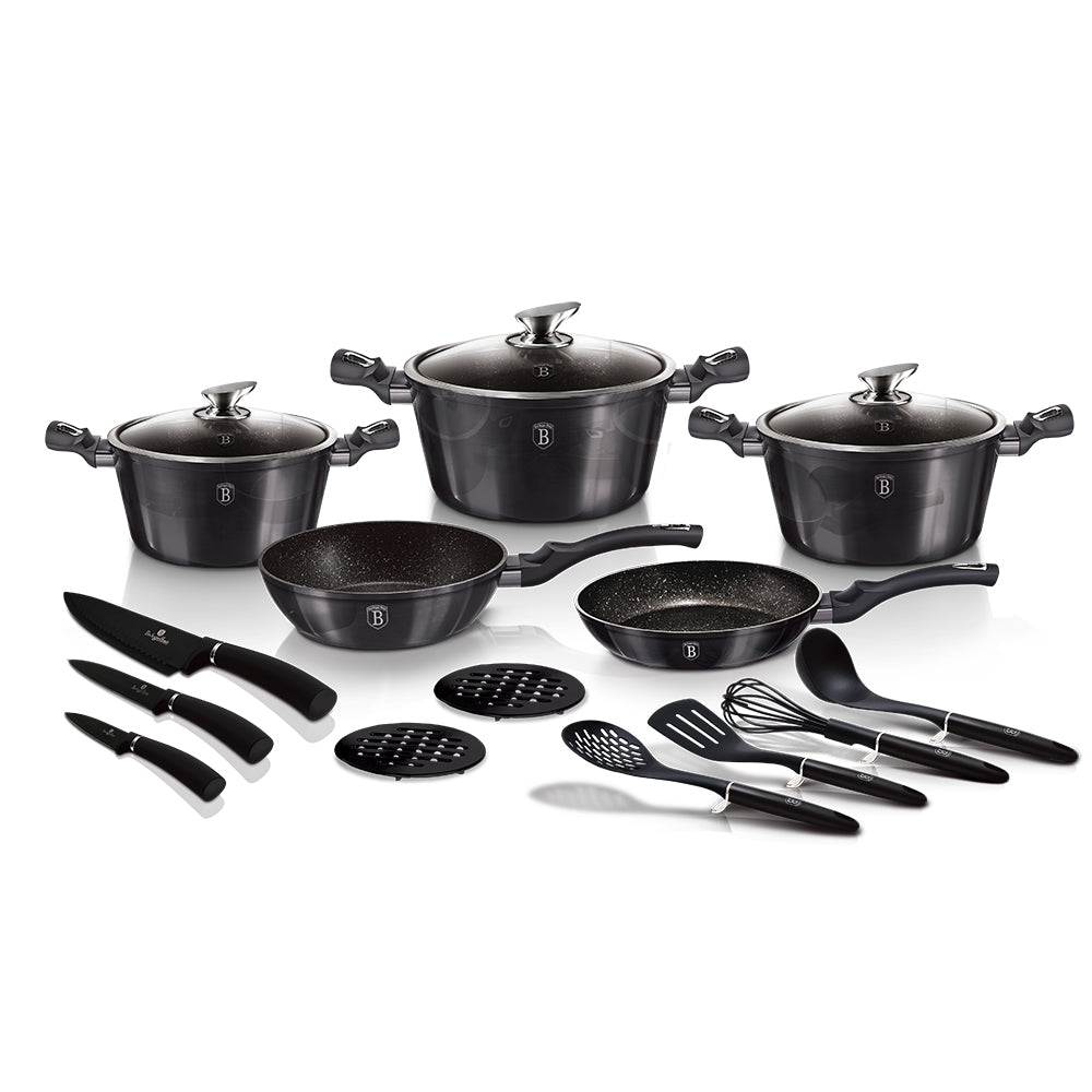 17-Piece Cooking Set