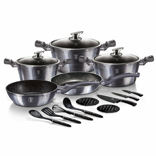 17-Piece Cooking Set