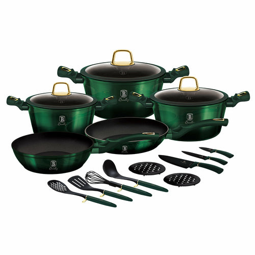 17-Piece Cooking Set