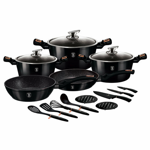 17-Piece Cooking Set