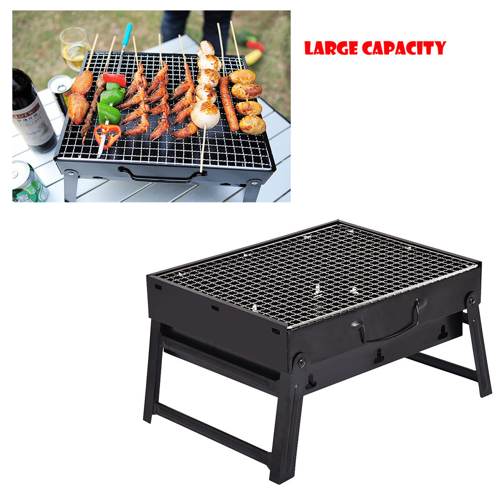 Portable Charcoal Grill
