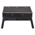 Portable Charcoal Grill