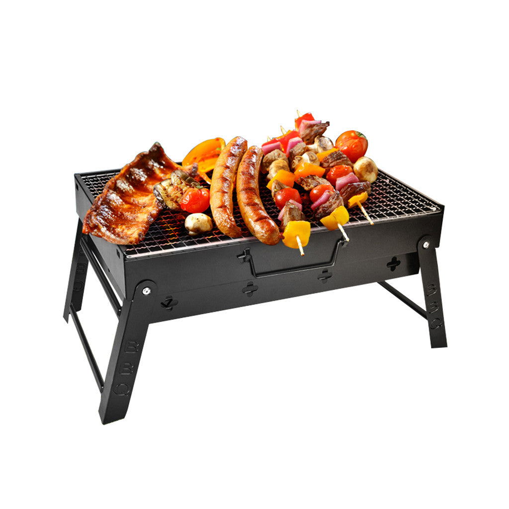 Portable Charcoal Grill