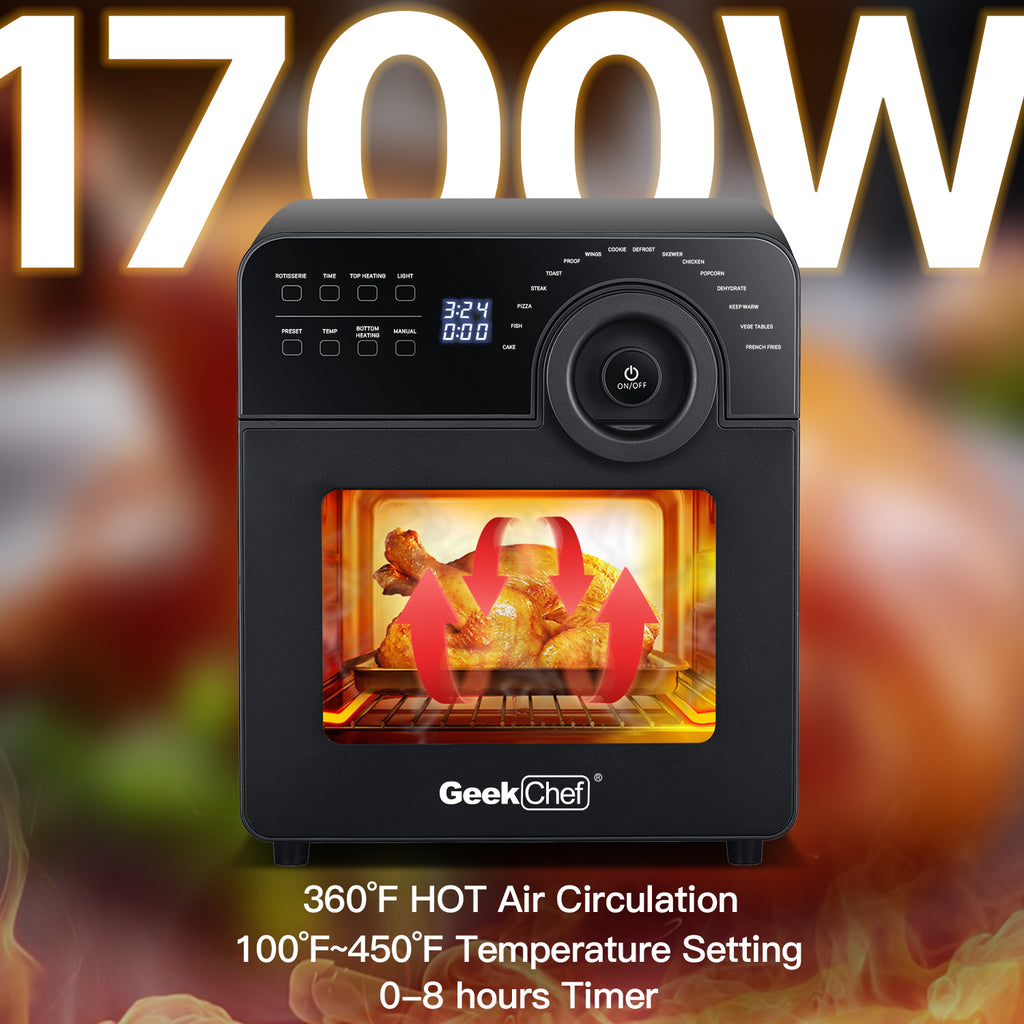 Air Fryer Oven Toaster Countertop Oven