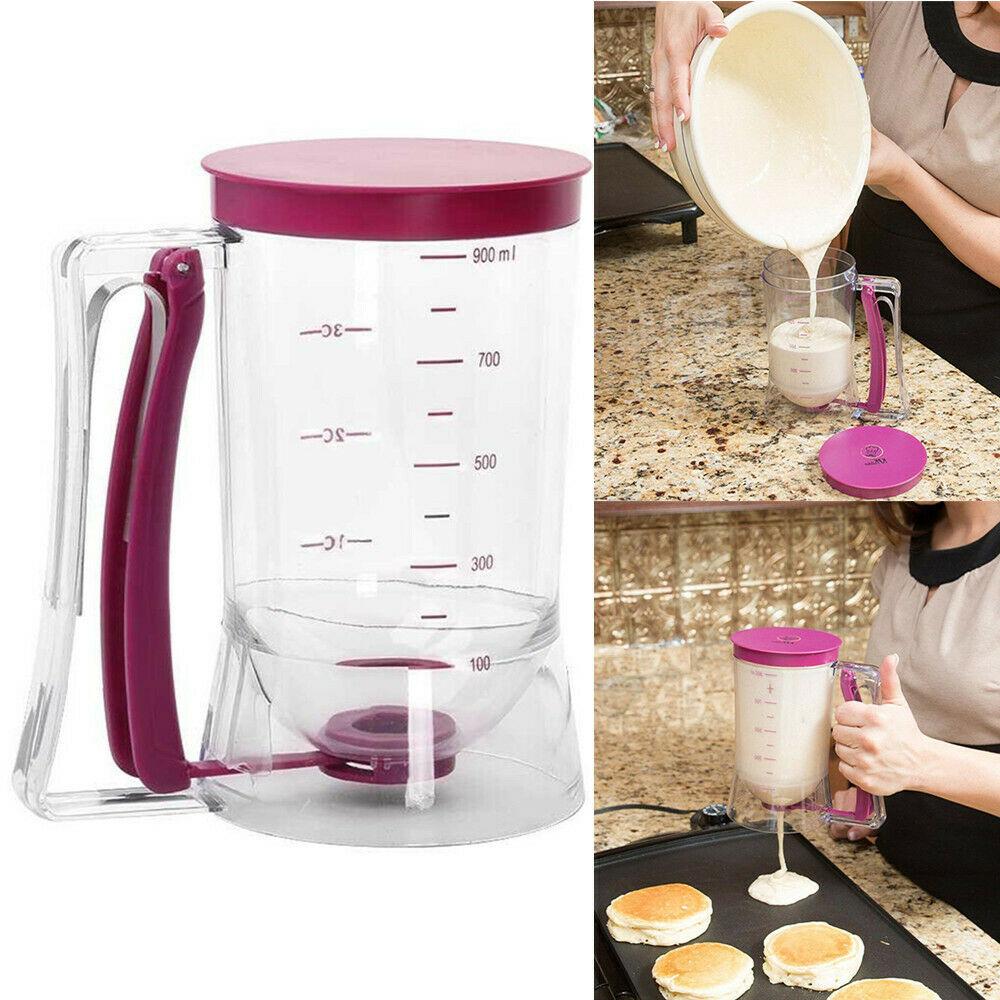 Batter Dispenser Pancake