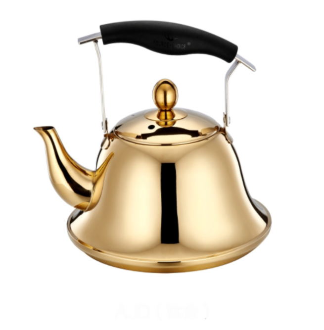 Mix Adventure Whistling Kettle