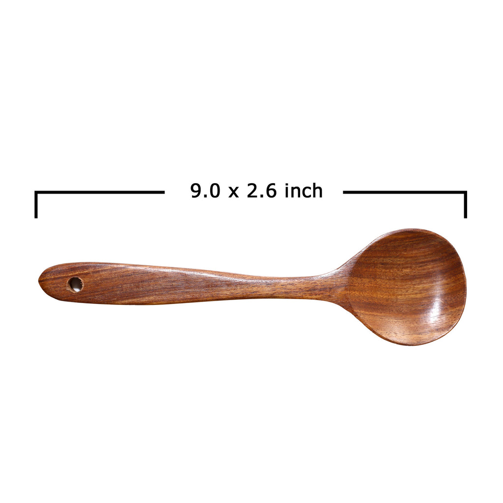 Willart Wooden Utensils Set