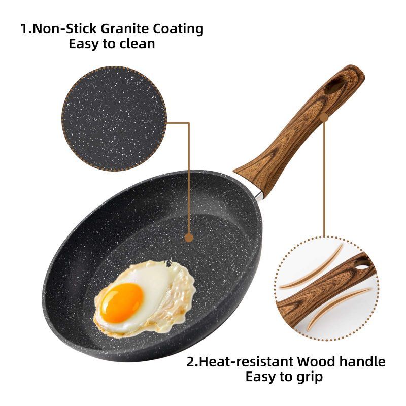 Mix Adventure Pot & Pan Set