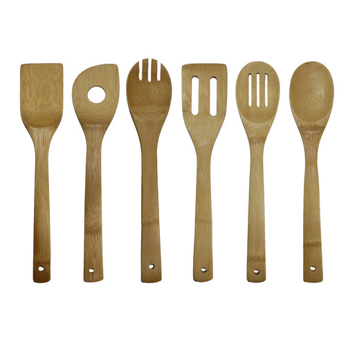 Bamboo Utensil set