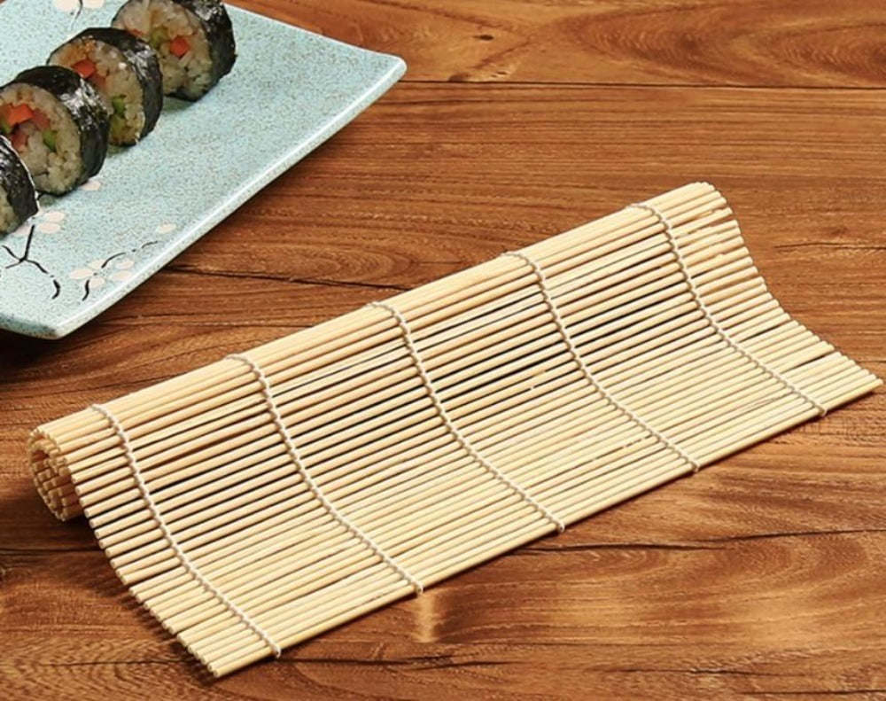 Sushi Rolling Mat Set