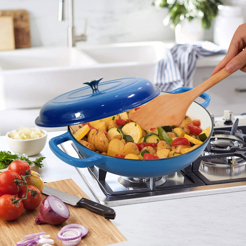 Cast Iron Casserole