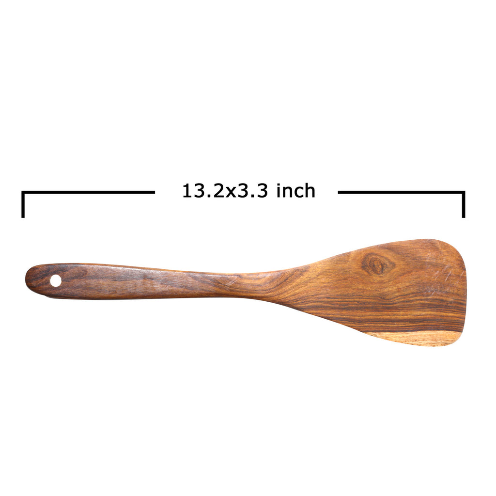 Willart Wooden Utensils Set