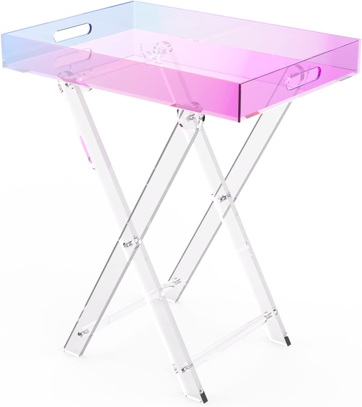 Modern Acrylic Coffee Table