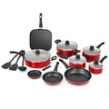 Hard Anodized Nonstick Cookware