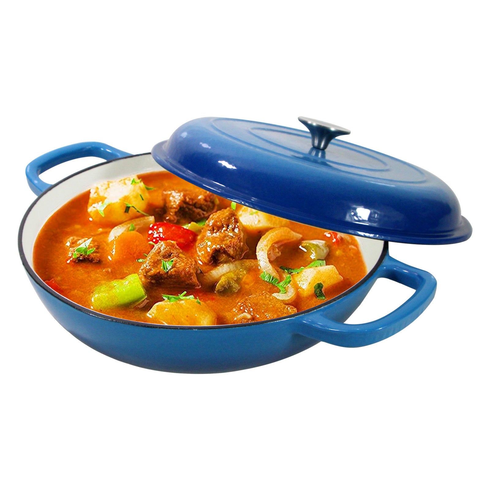 Cast Iron Casserole