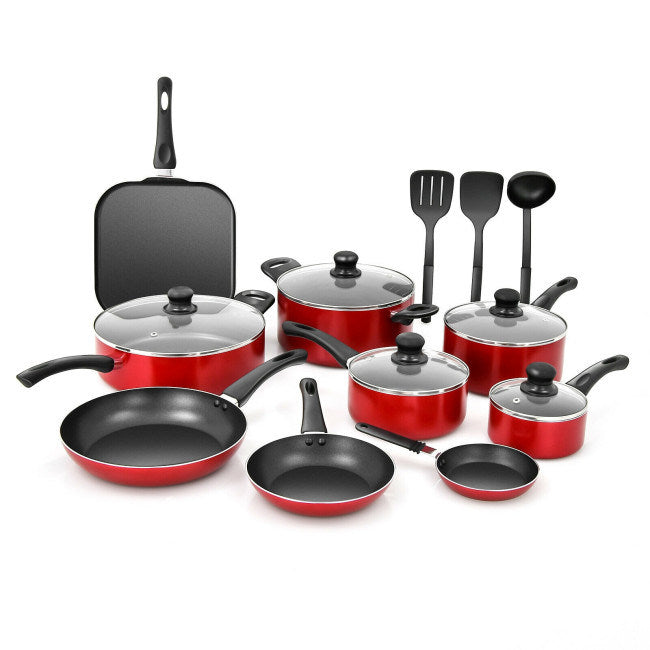 Hard Anodized Nonstick Cookware