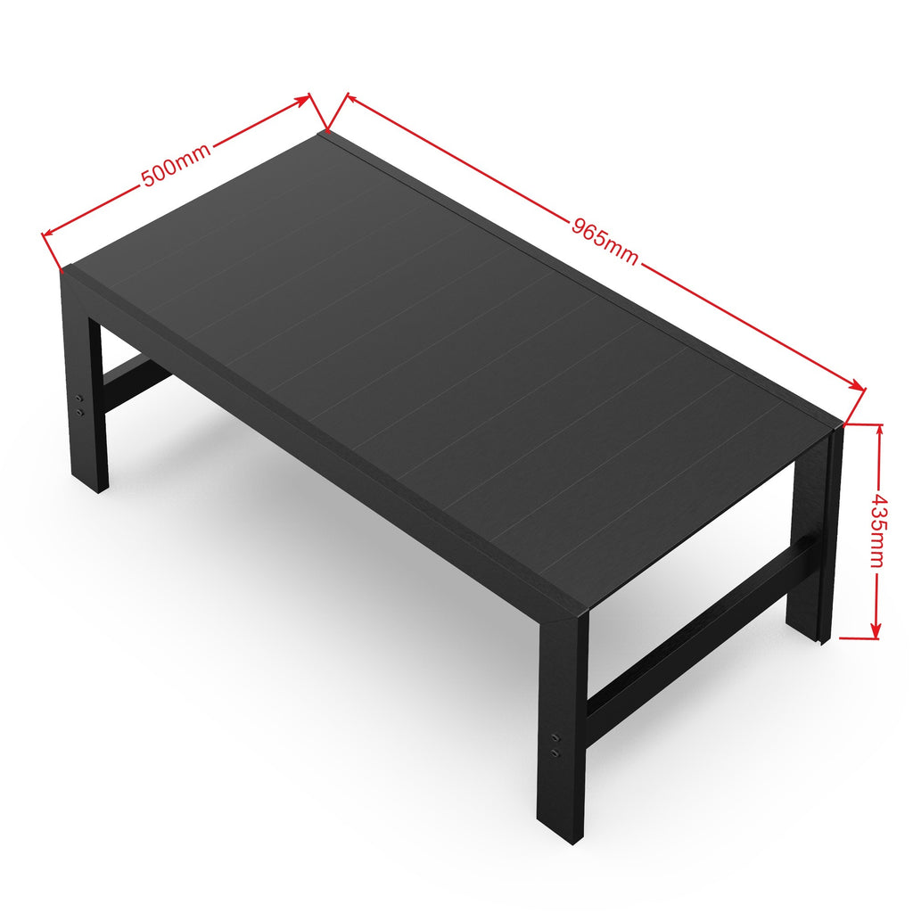 Patio Coffee Table