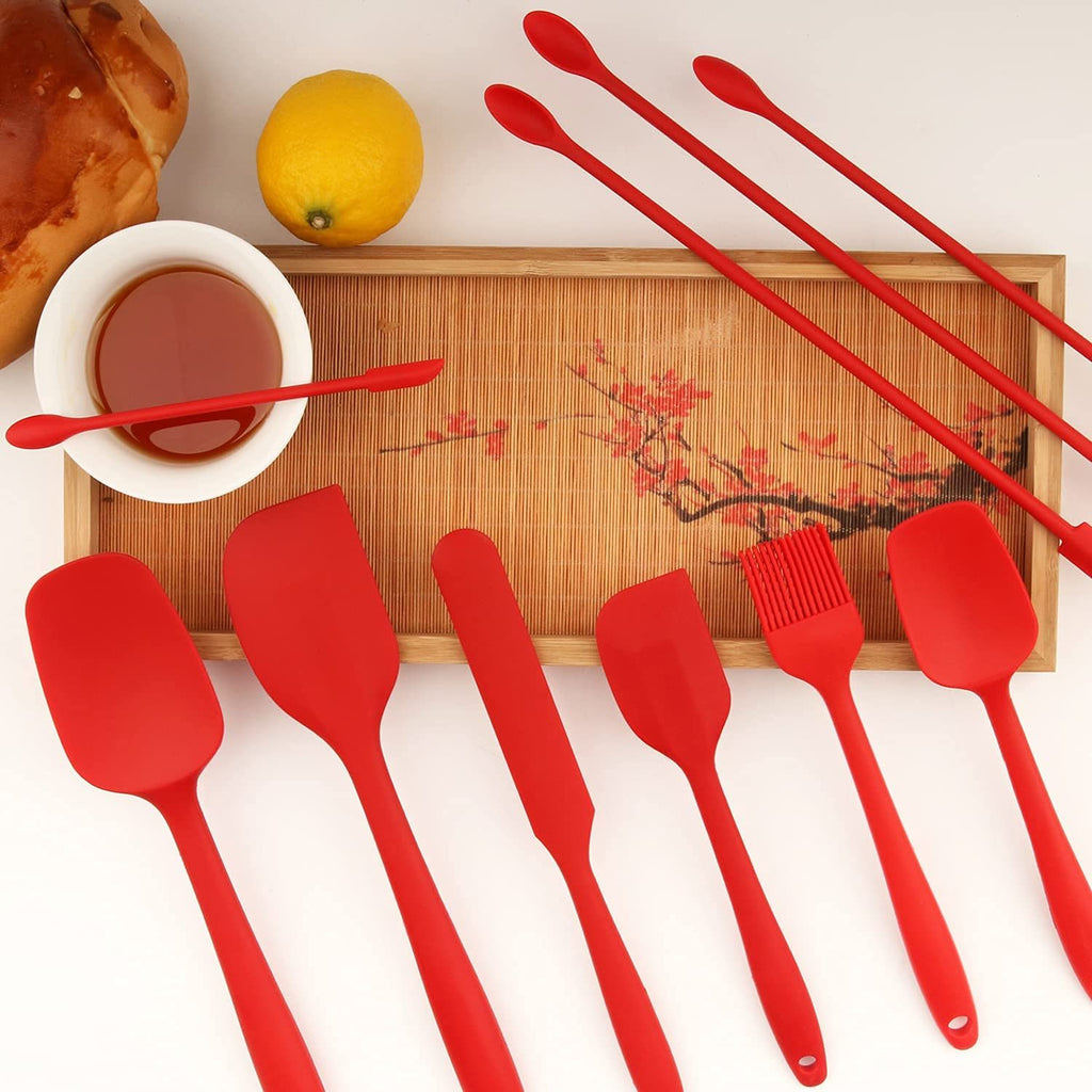 Spatula Set Heat Resistant