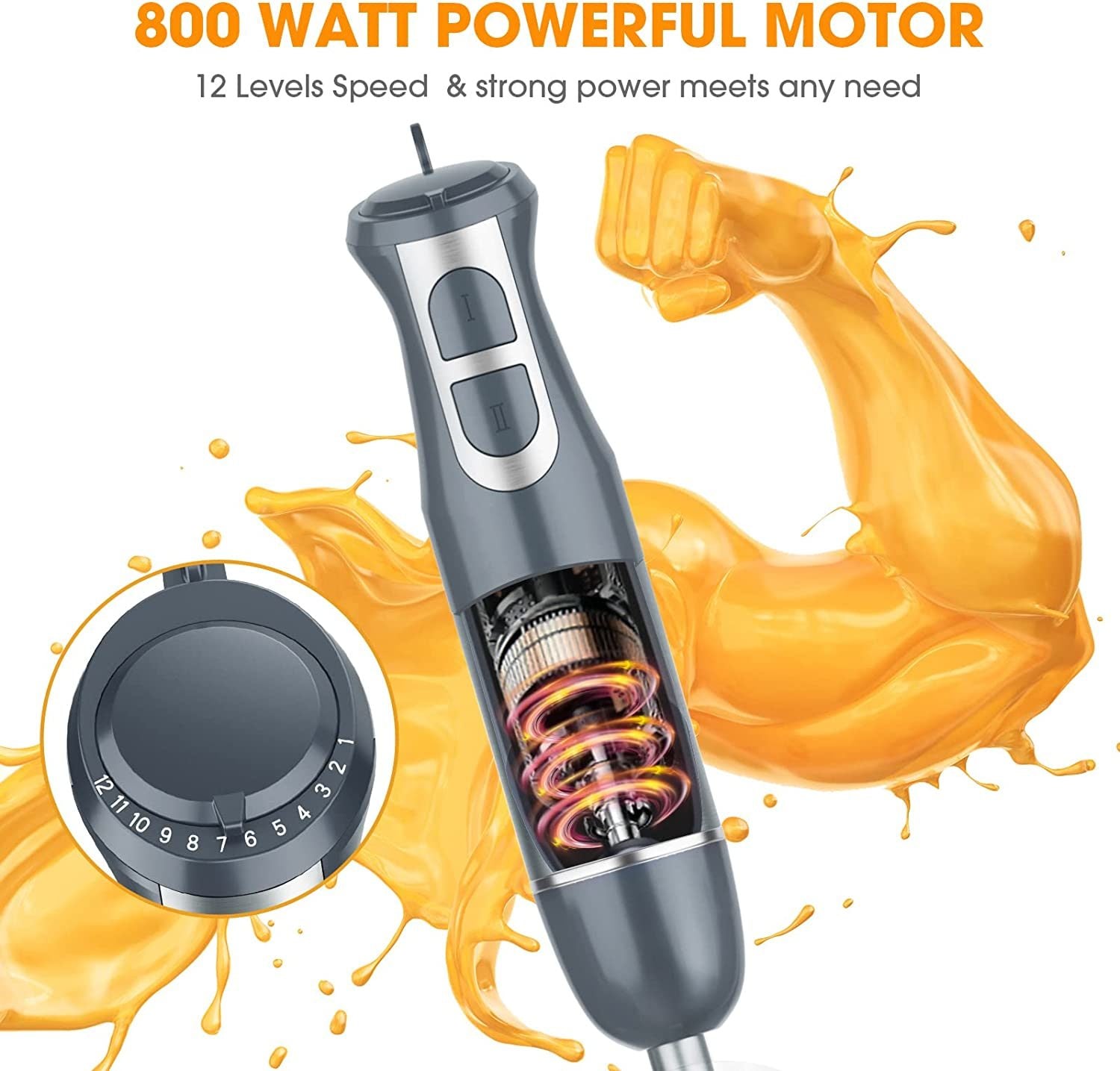 Funano Hand Blender