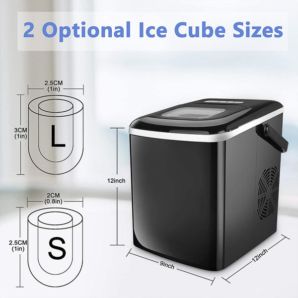 Portable Ice Maker