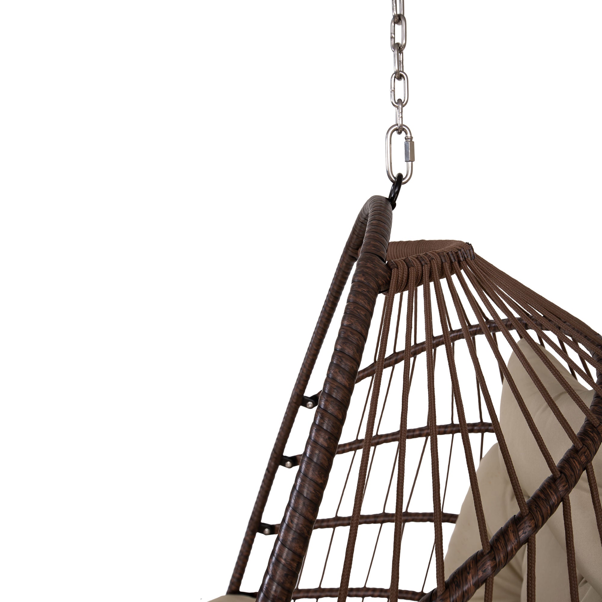 Patio Hanging Basket Chair