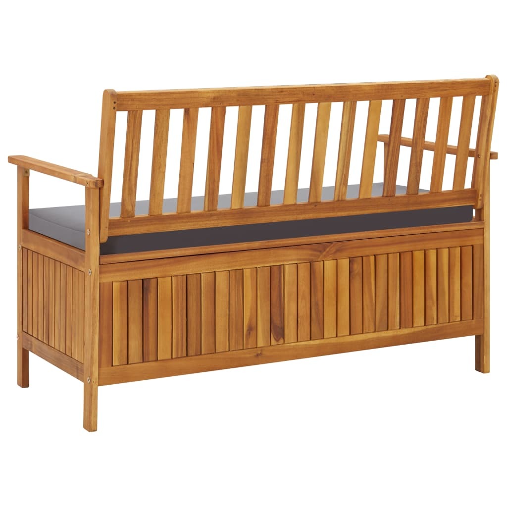 Acacia Wood Bench