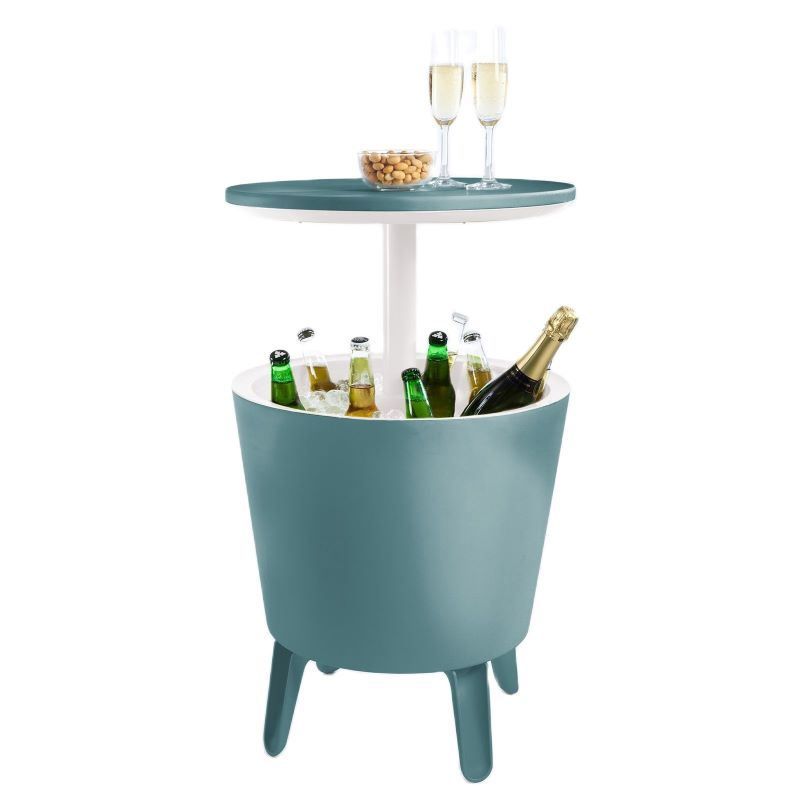 Modern Table Bar Wine Cooler