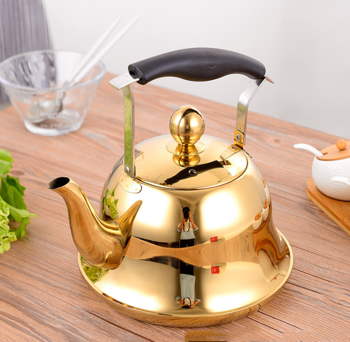 Mix Adventure Whistling Kettle